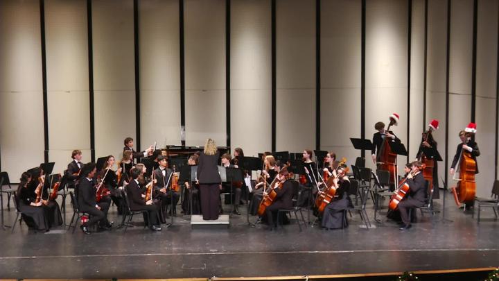 Thumbnail image for EPHS Winter Orchestra Concert 12-4-25