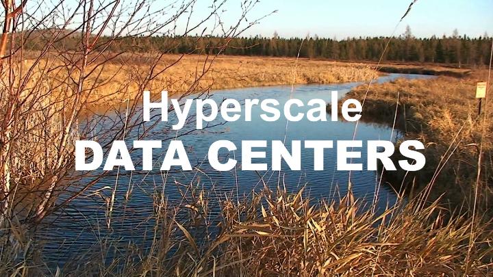 Thumbnail image for Democratic Visions : Hyperscale Data Centers