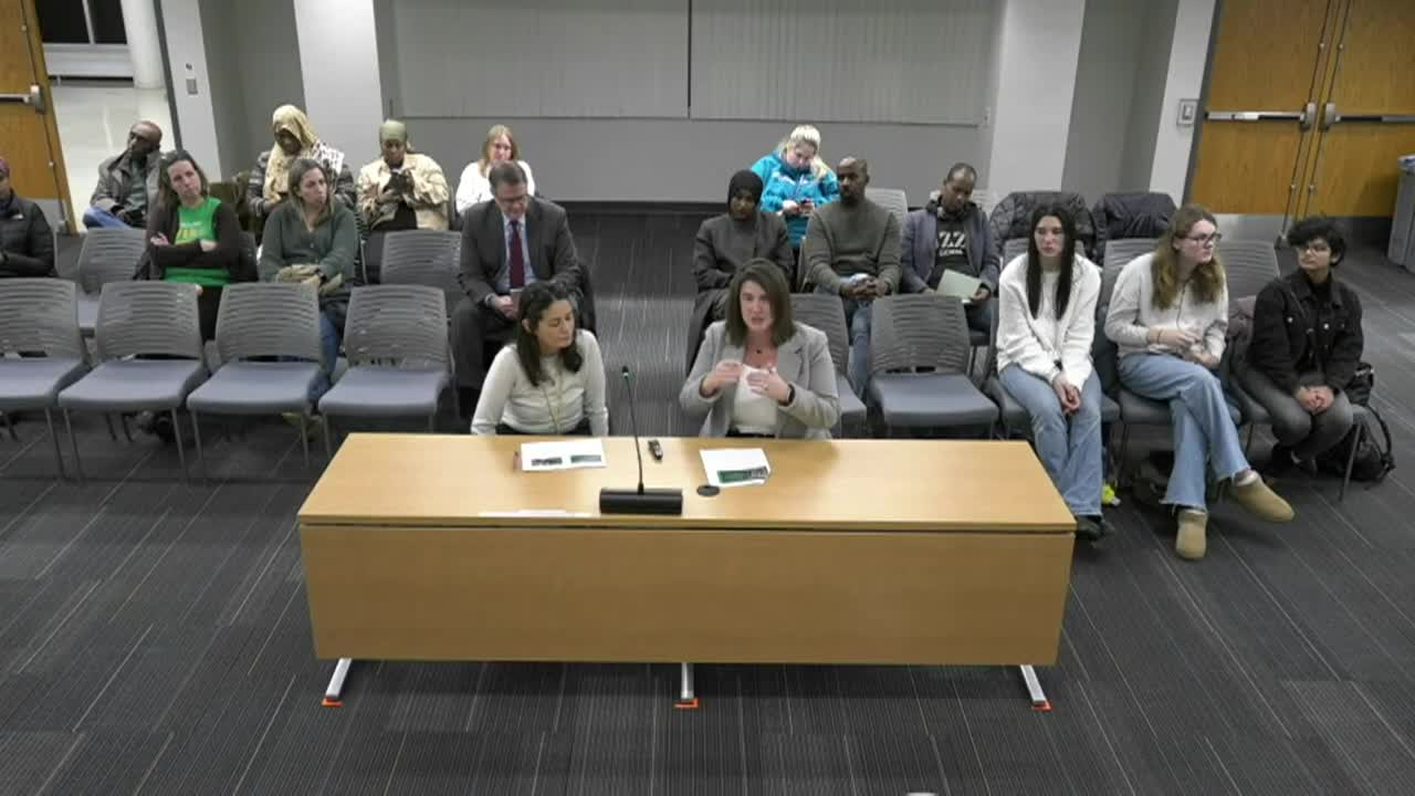 Thumbnail image for Edina Public Schools - December School Board Meeting