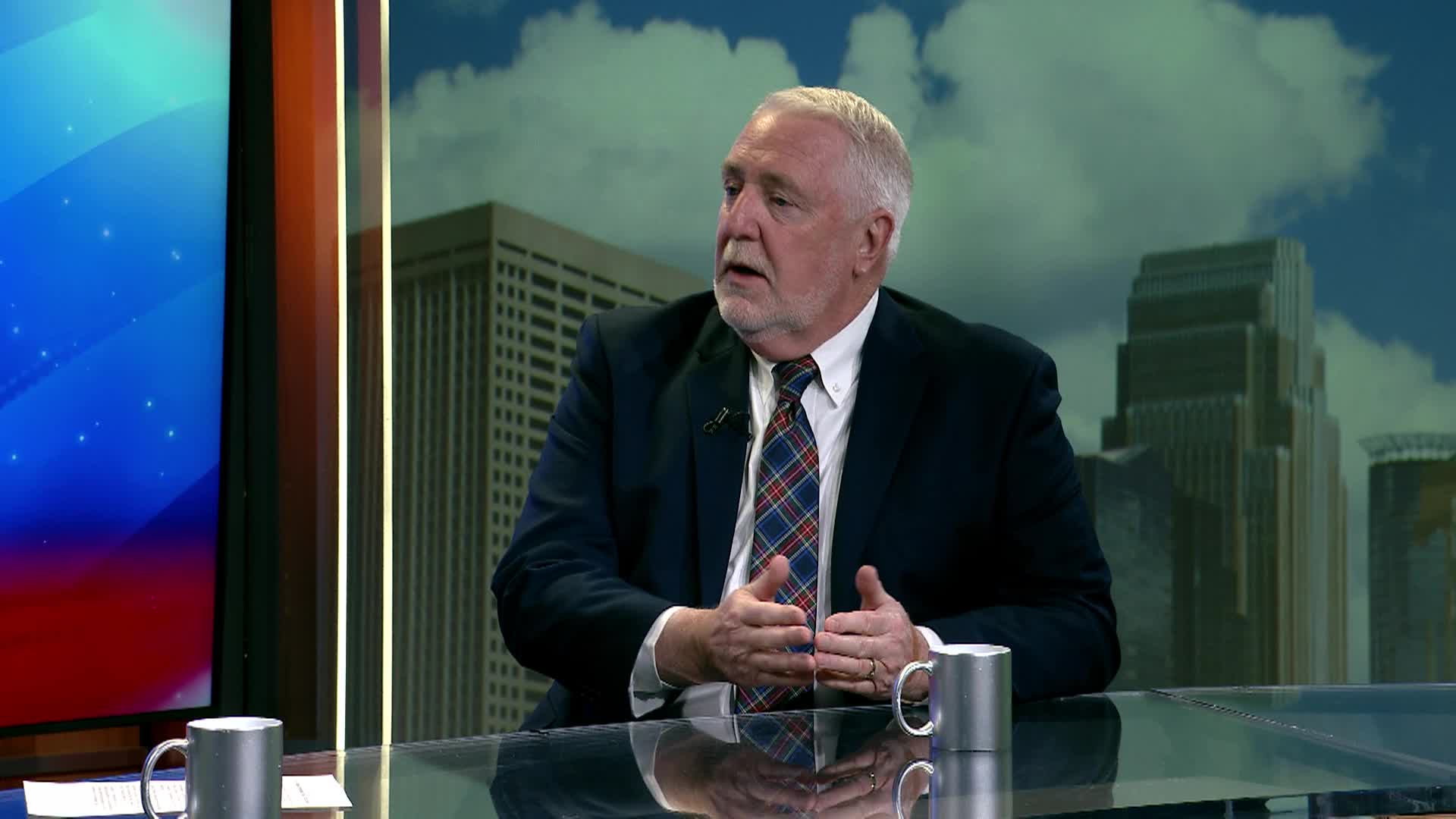 Thumbnail image for Access to Democracy - Jeff Sheridan