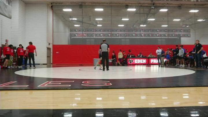 Thumbnail image for High School Boys Wrestling Tri-Meet 1-15-26