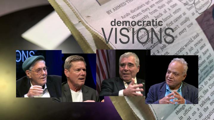Democratic Visions: January 2027