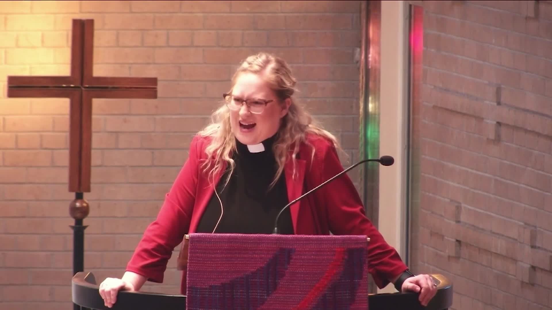 Gethsemane Lutheran Church 