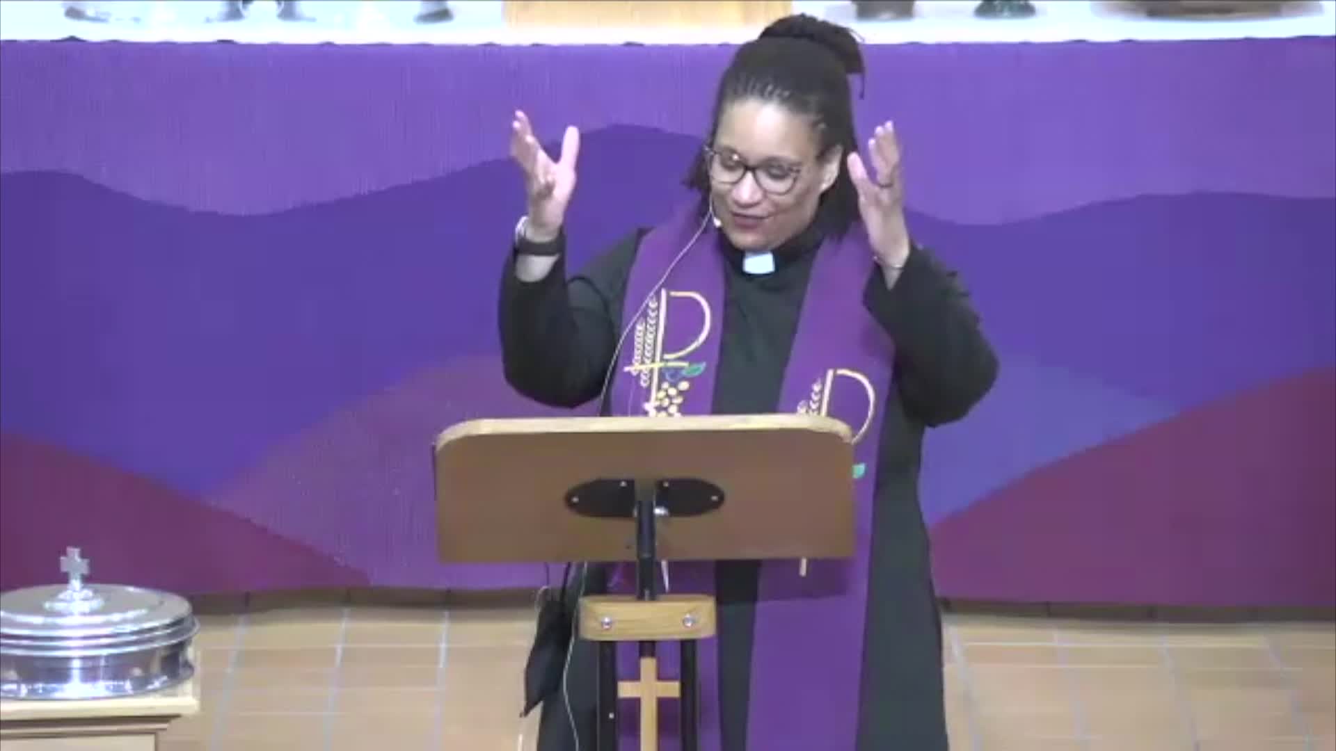 Shepherd of the Hills Lutheran Church Sunday Worship