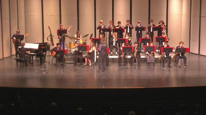 Jazz at Eden Prairie