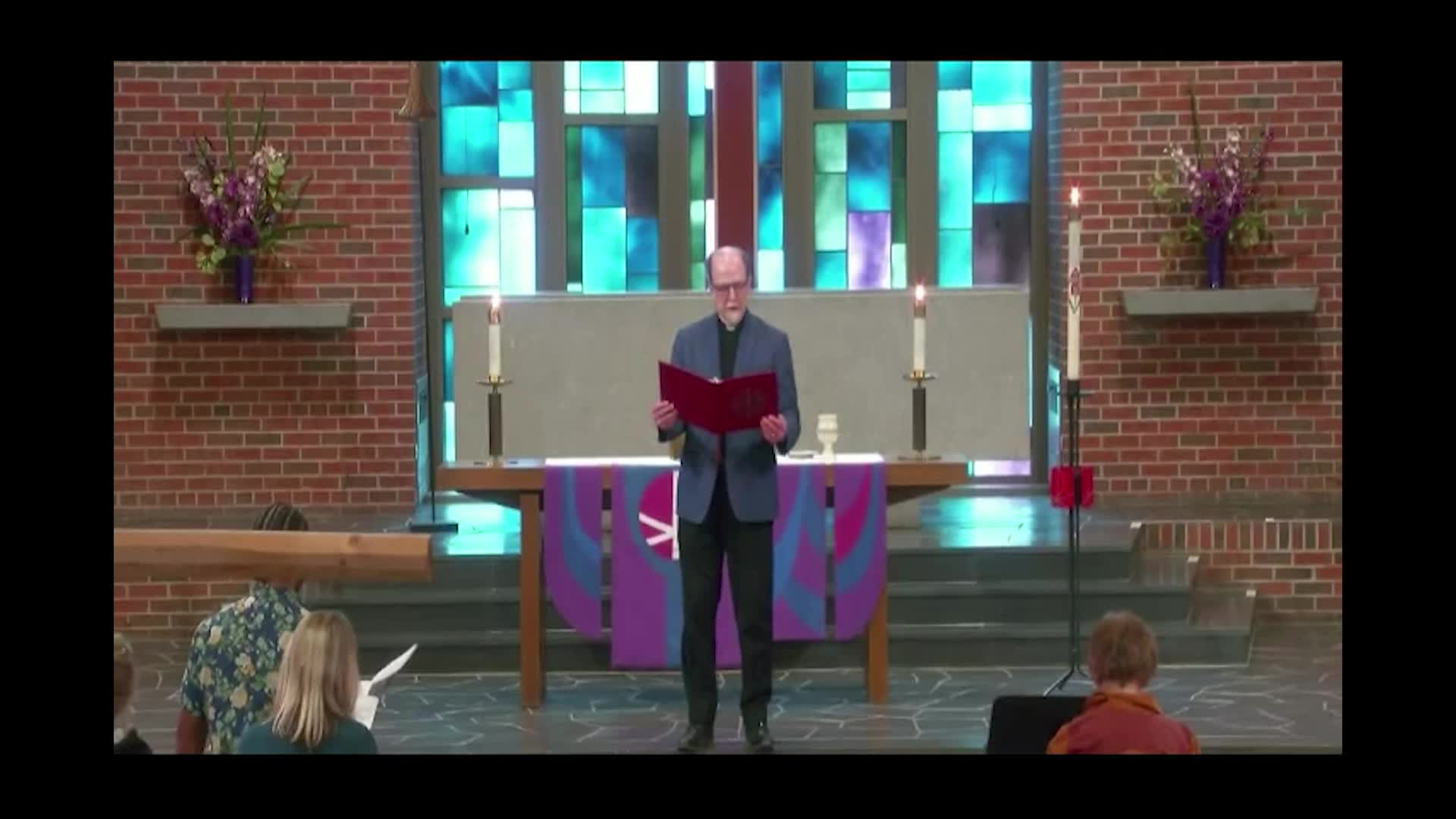 Vista Lutheran Church