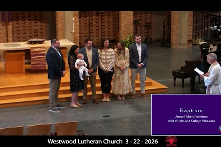 Westwood Lutheran Church 