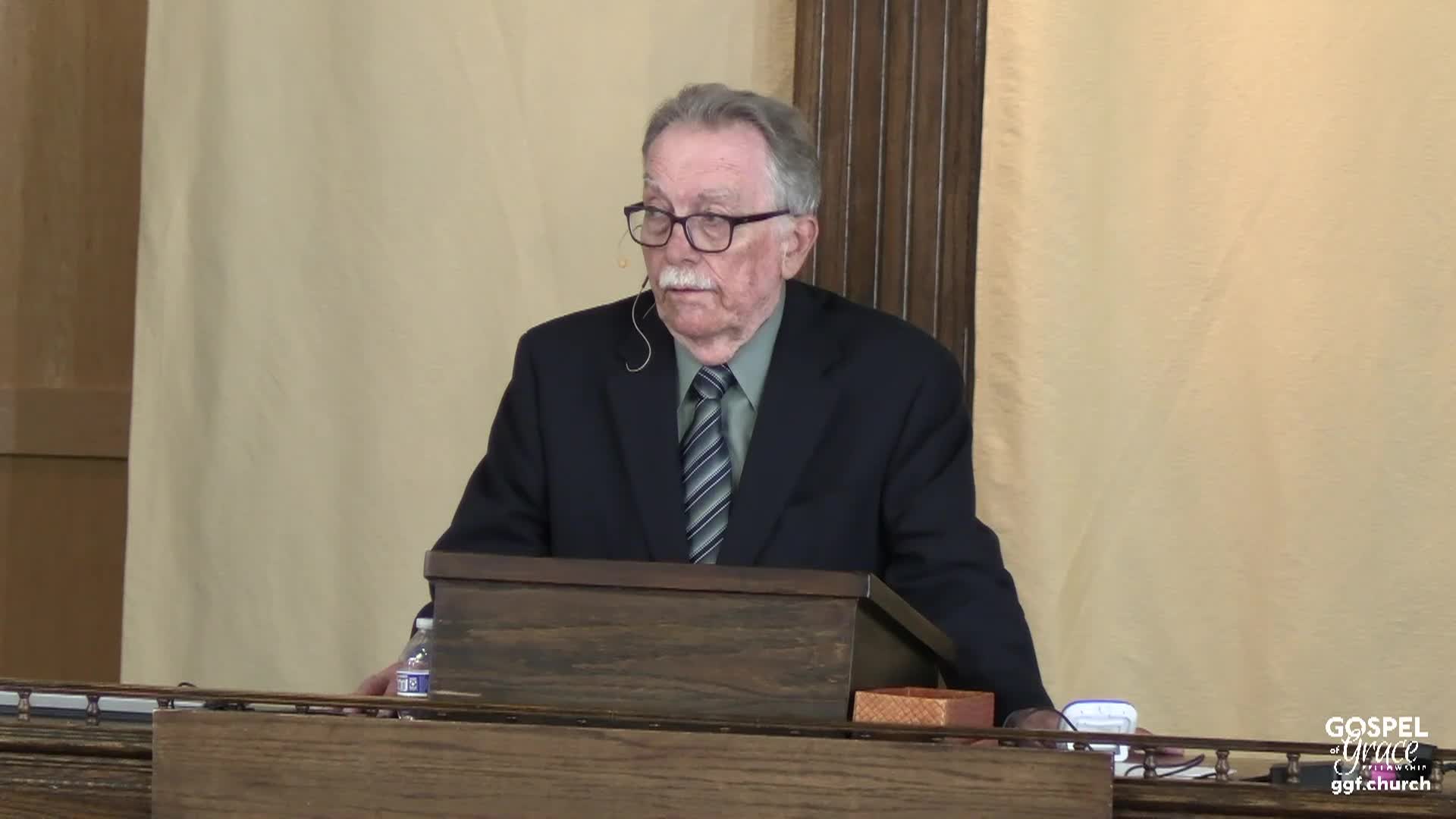 Gospel of Grace Fellowship