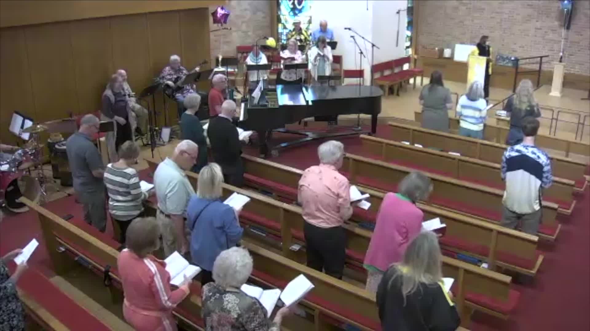 Shepherd of the Hills Lutheran Church Sunday Worship