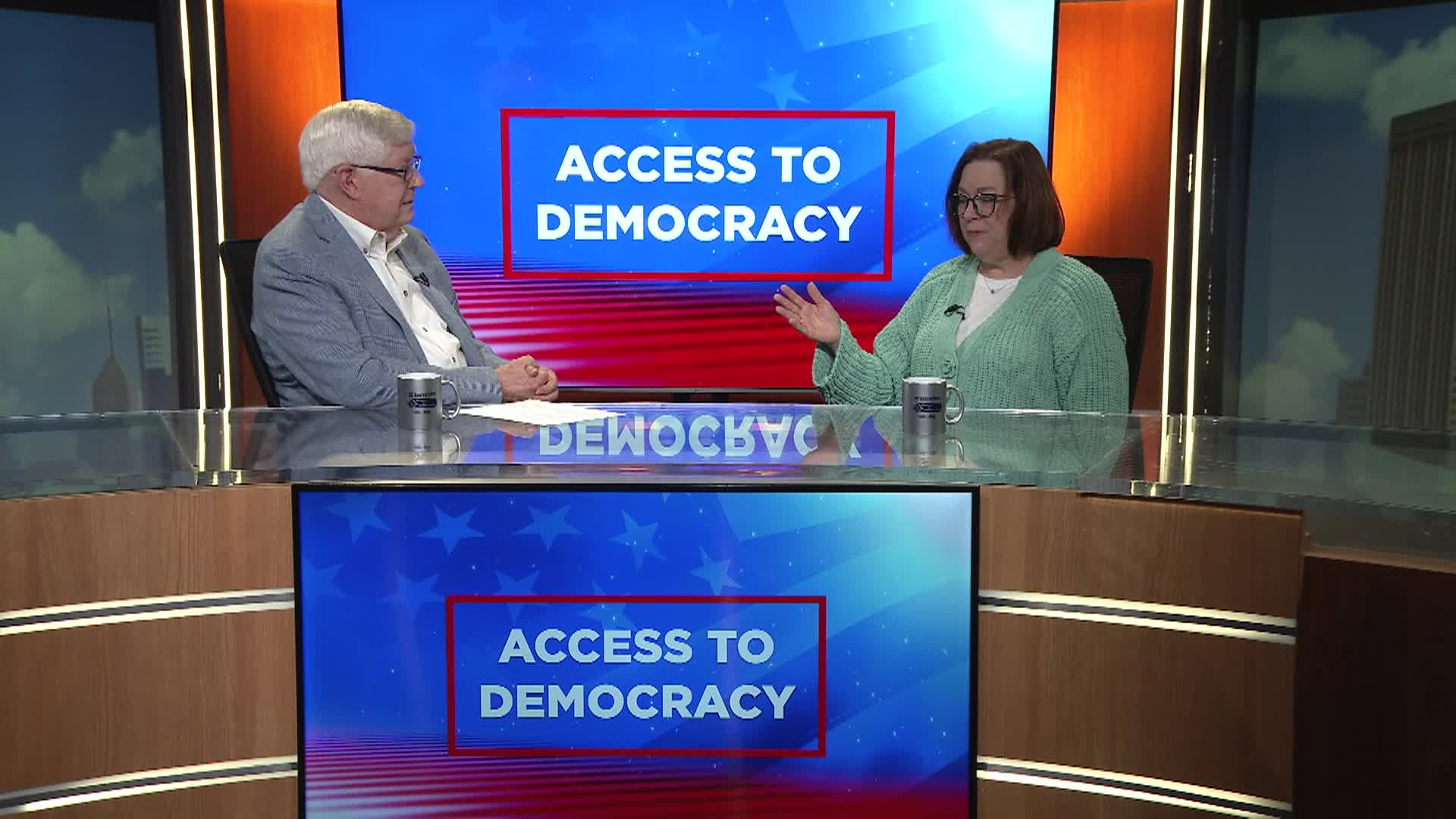 Access to Democracy 