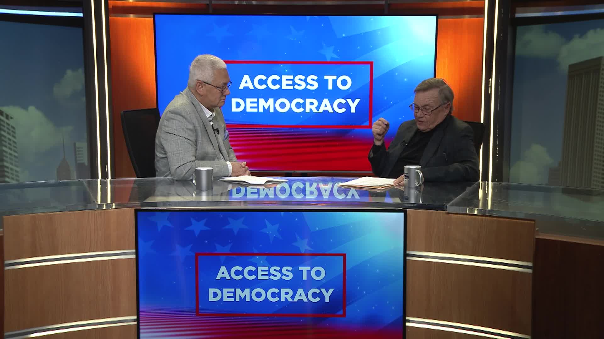 Access to Democracy 