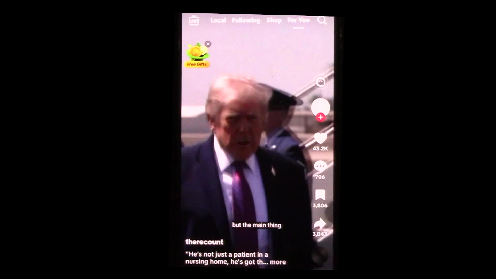 Free Access TV News 