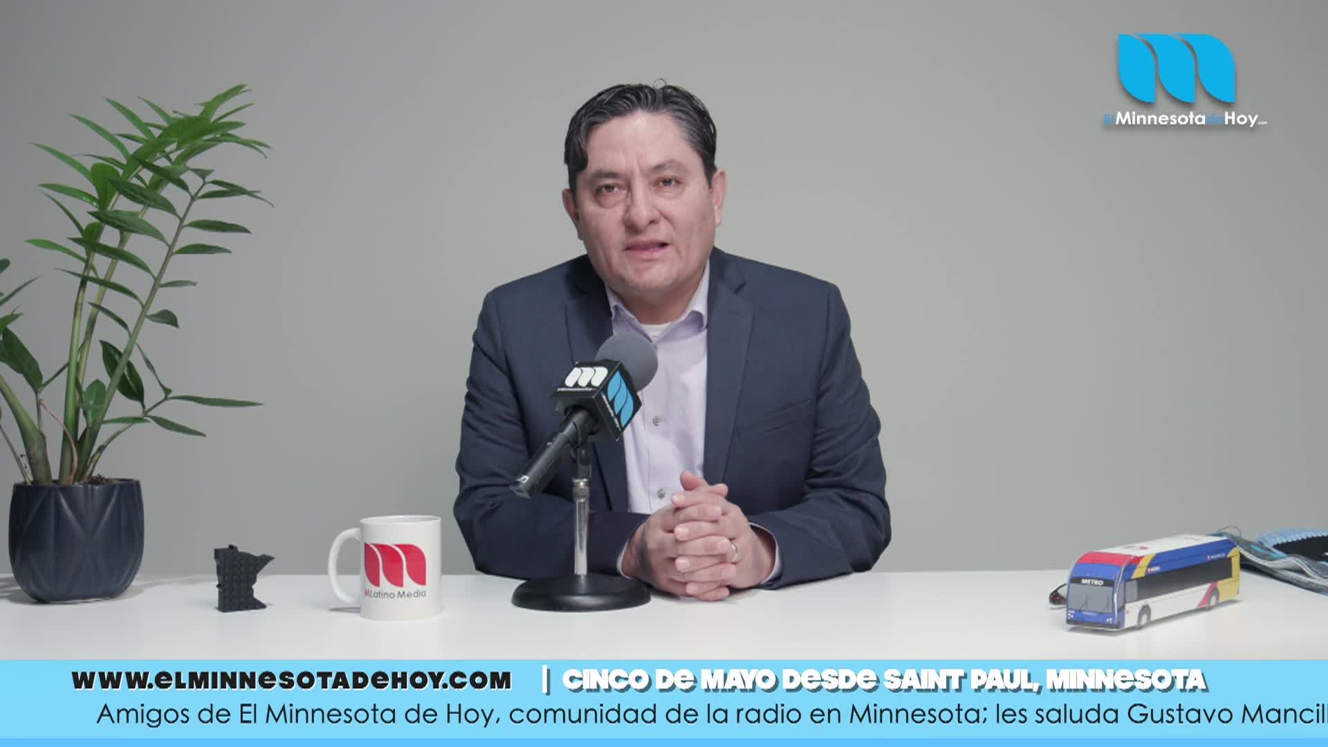 News and events, interviews with Latino Minnesotans.