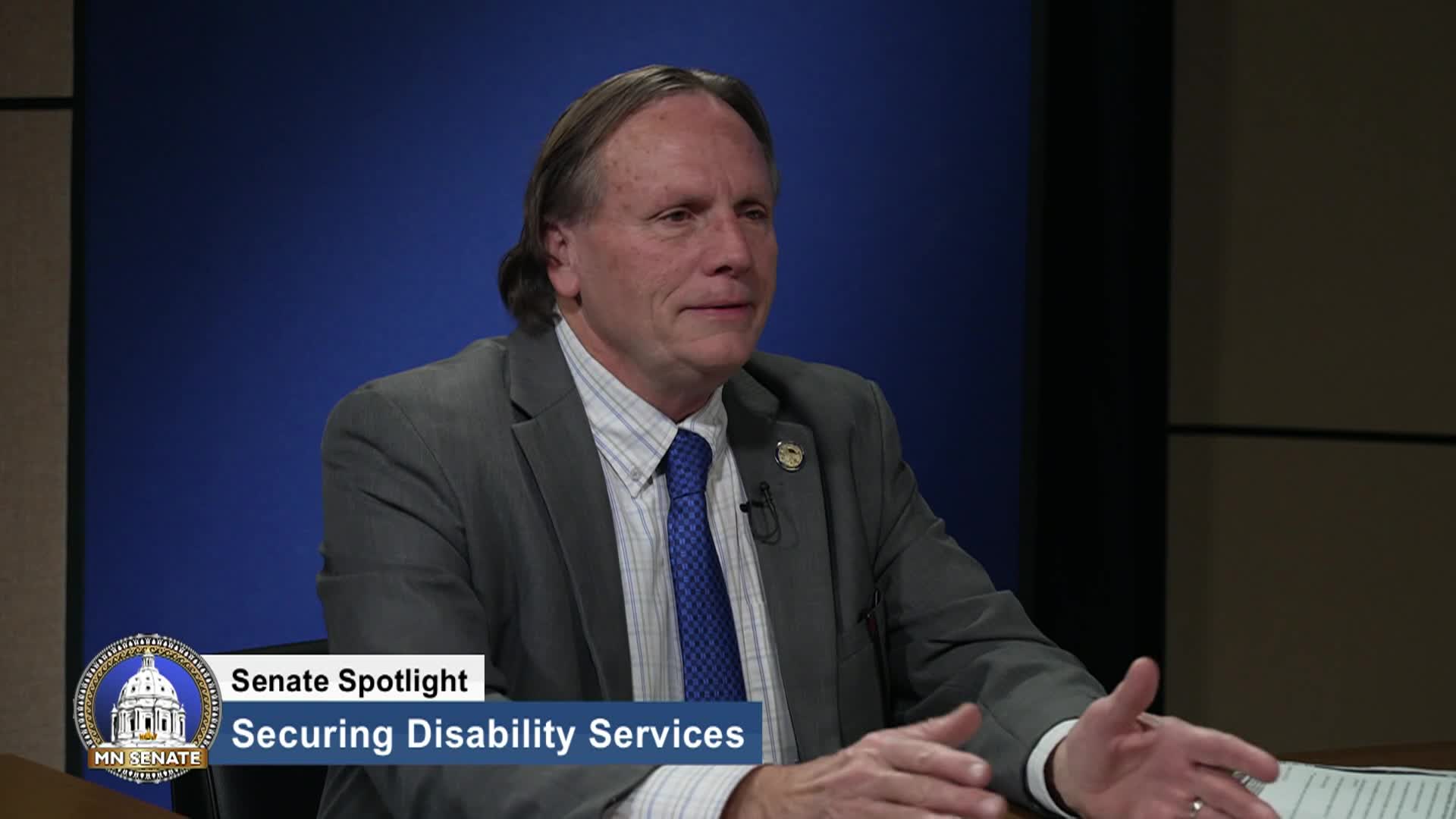 Senate Spotlight