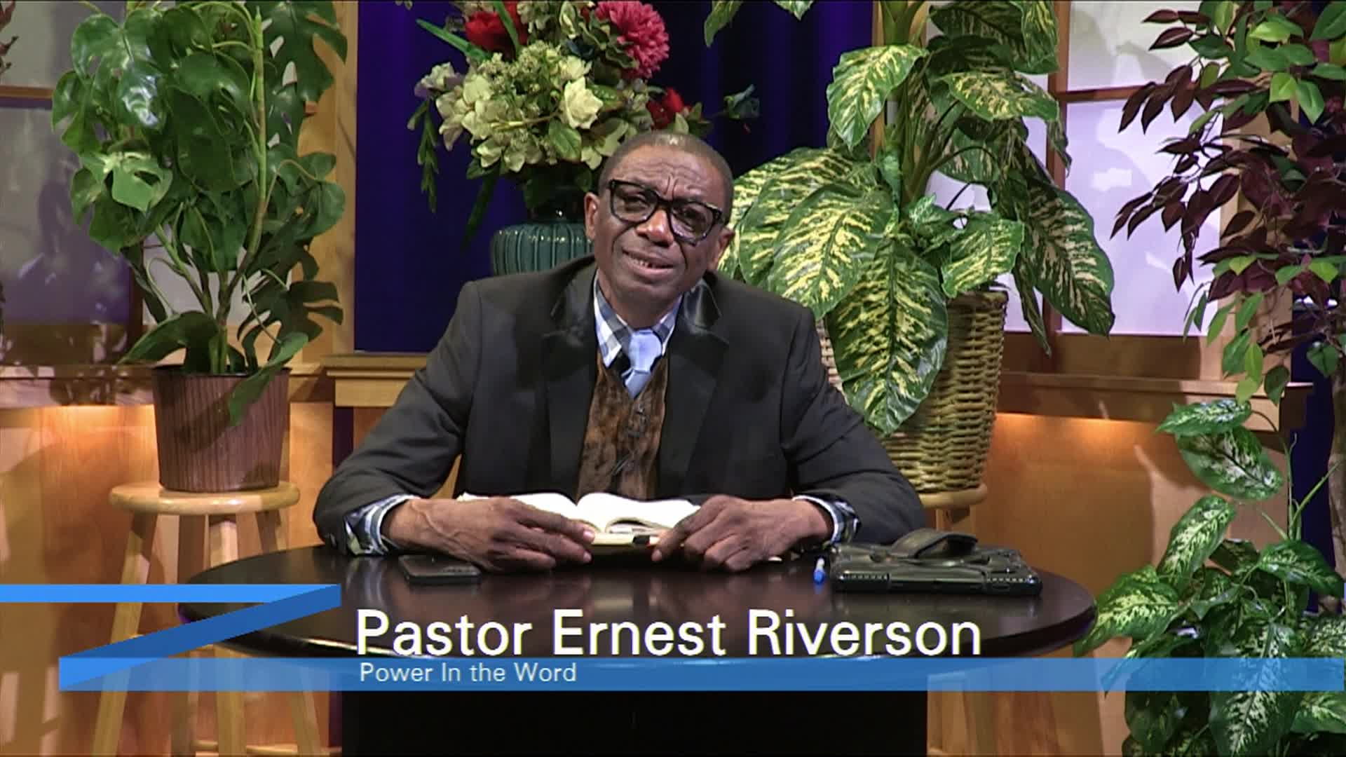 Power in the Word