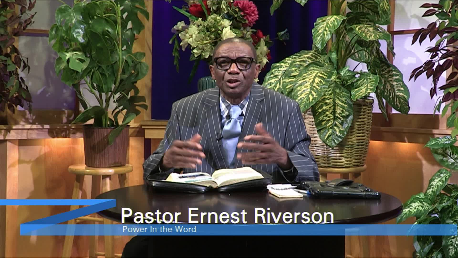 Power in the Word 