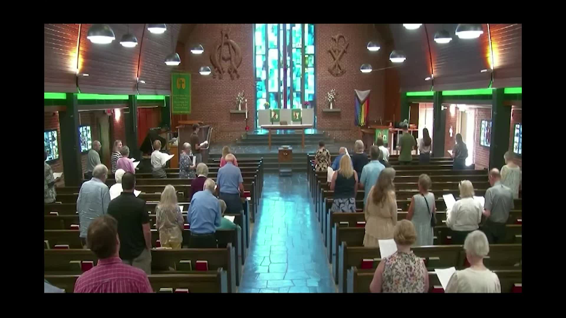 Vista Lutheran Churach