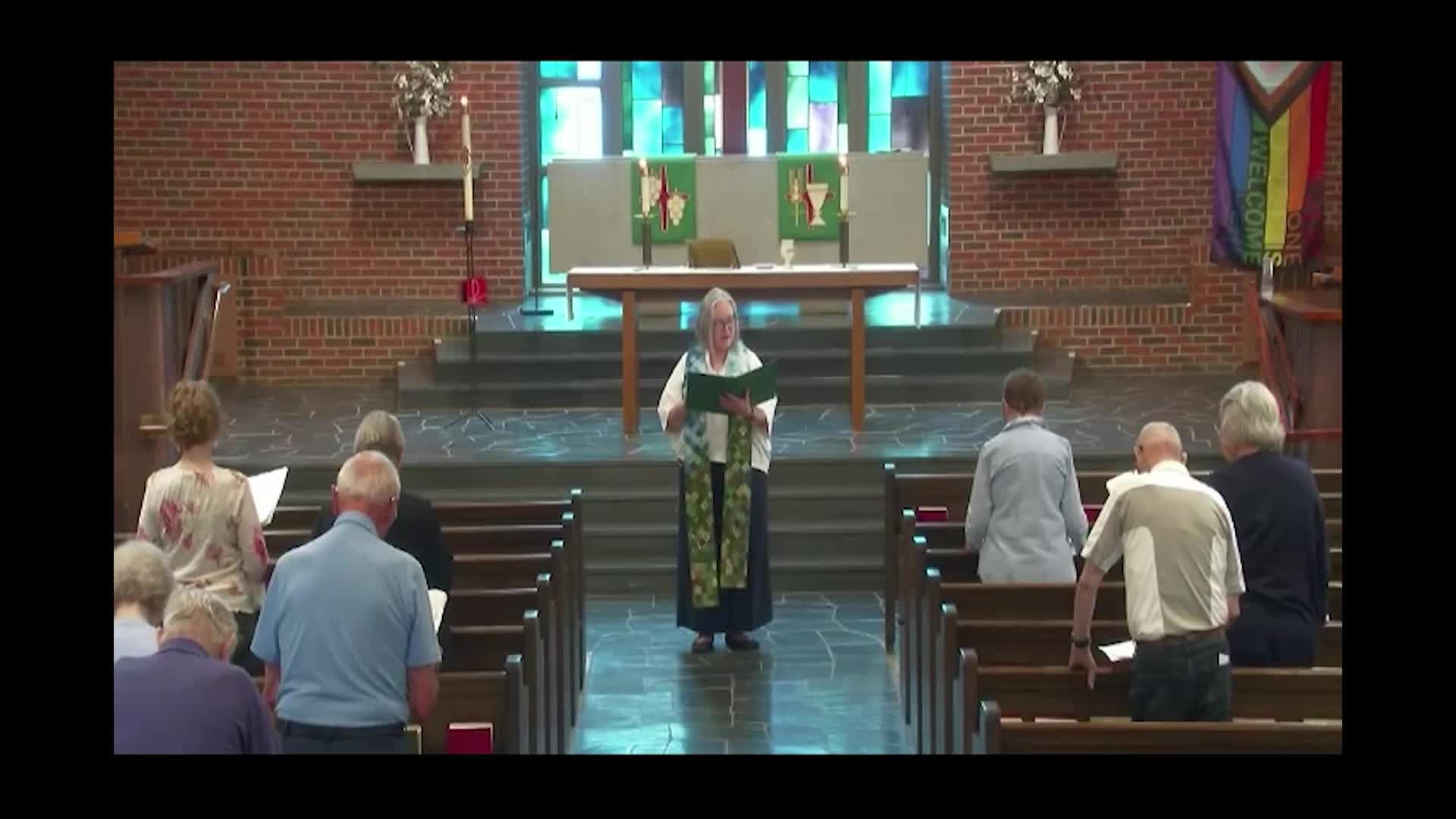 Vista Lutheran Church 