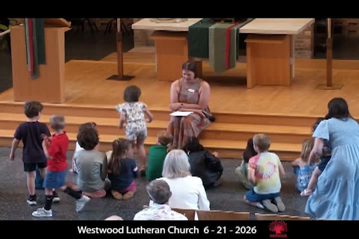Westwood Lutheran Church 