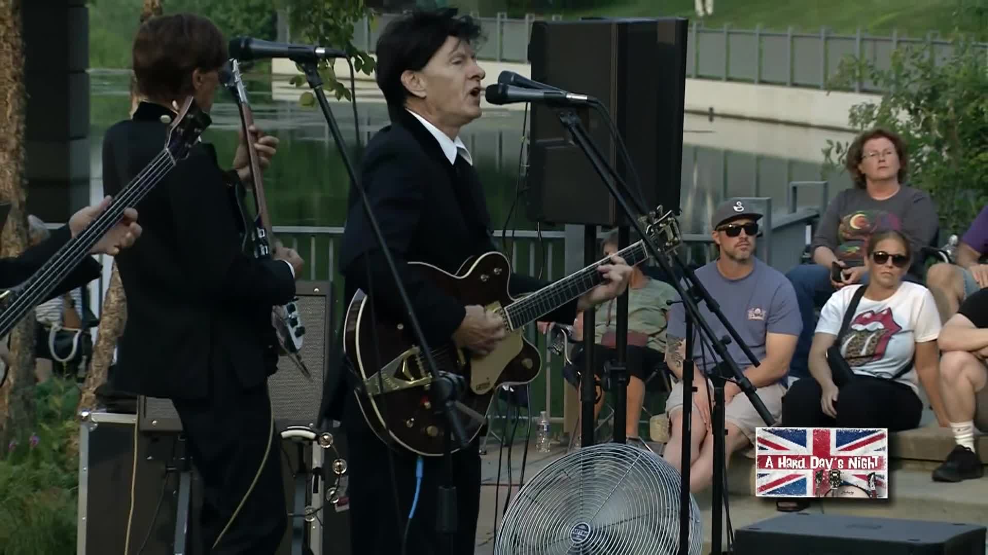 Ramsey Concert Series - A Hard Days Night 