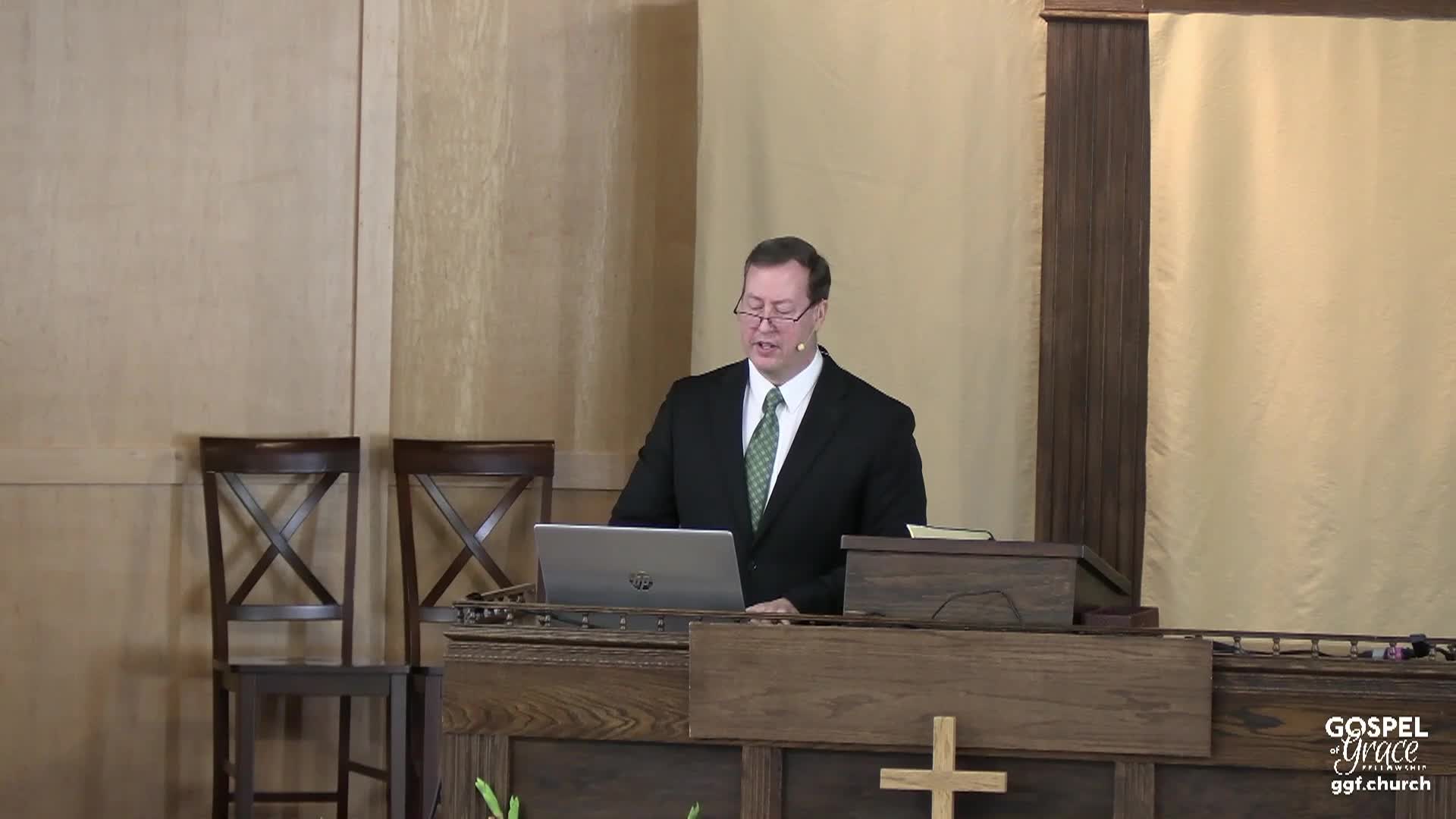 Gospel of Grace Fellowship