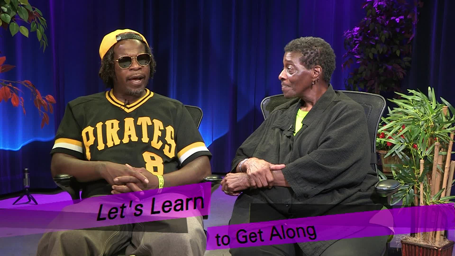 Let's Learn to Get Along