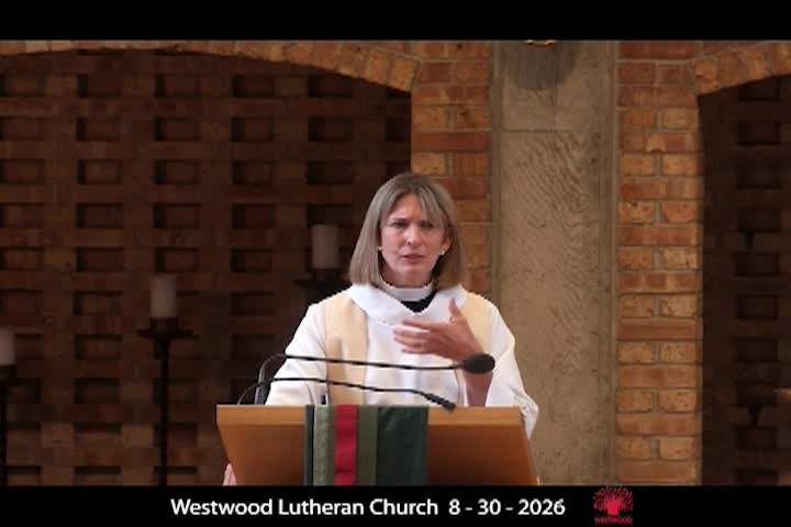 Westwood Lutheran Church 
