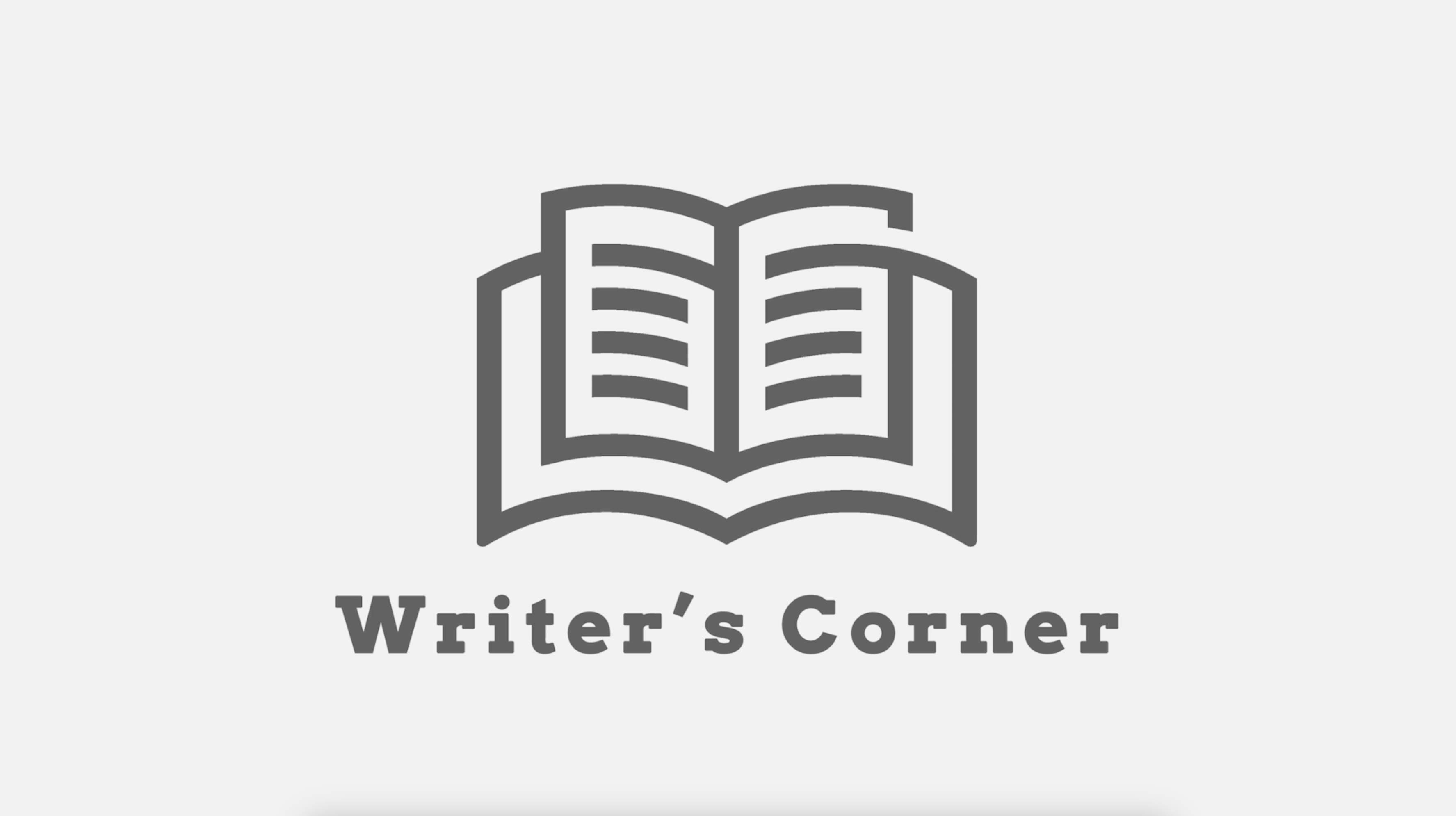 Thumbnail image for Writer's Corner