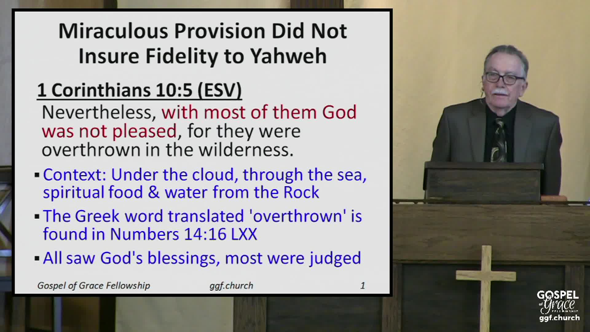 Thumbnail image for Gospel of Grace Fellowship