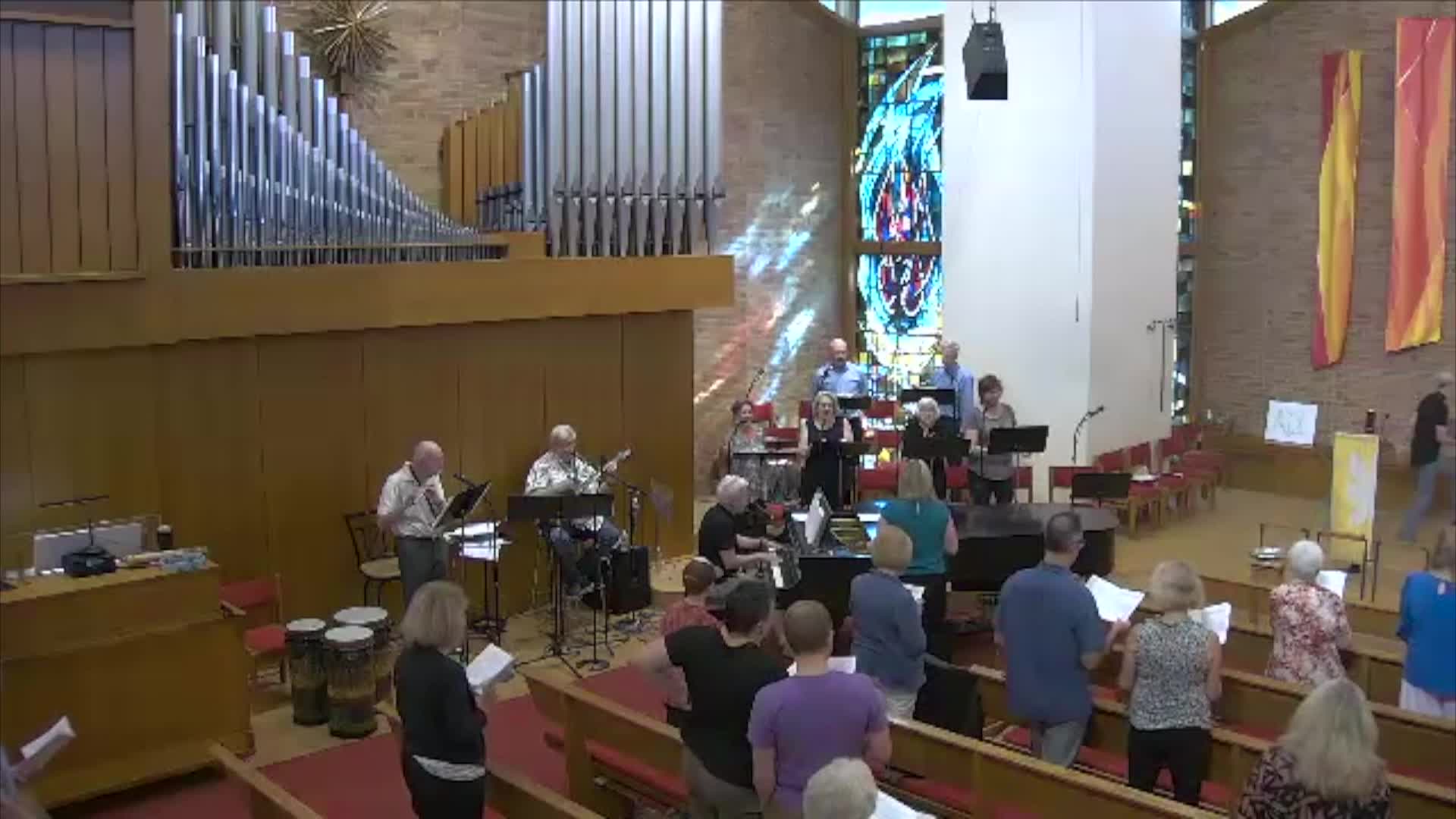 Thumbnail image for Shepherd of the Hills Lutheran Church Worship