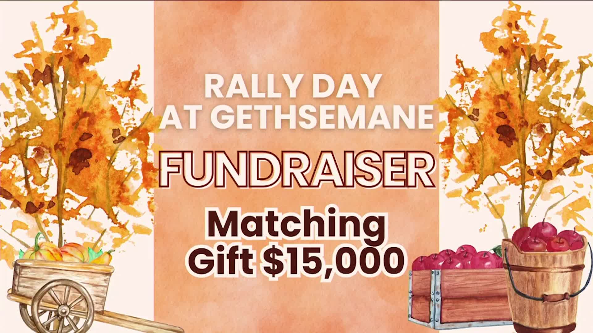 Thumbnail image for Gethsemane Lutheran Church Worship