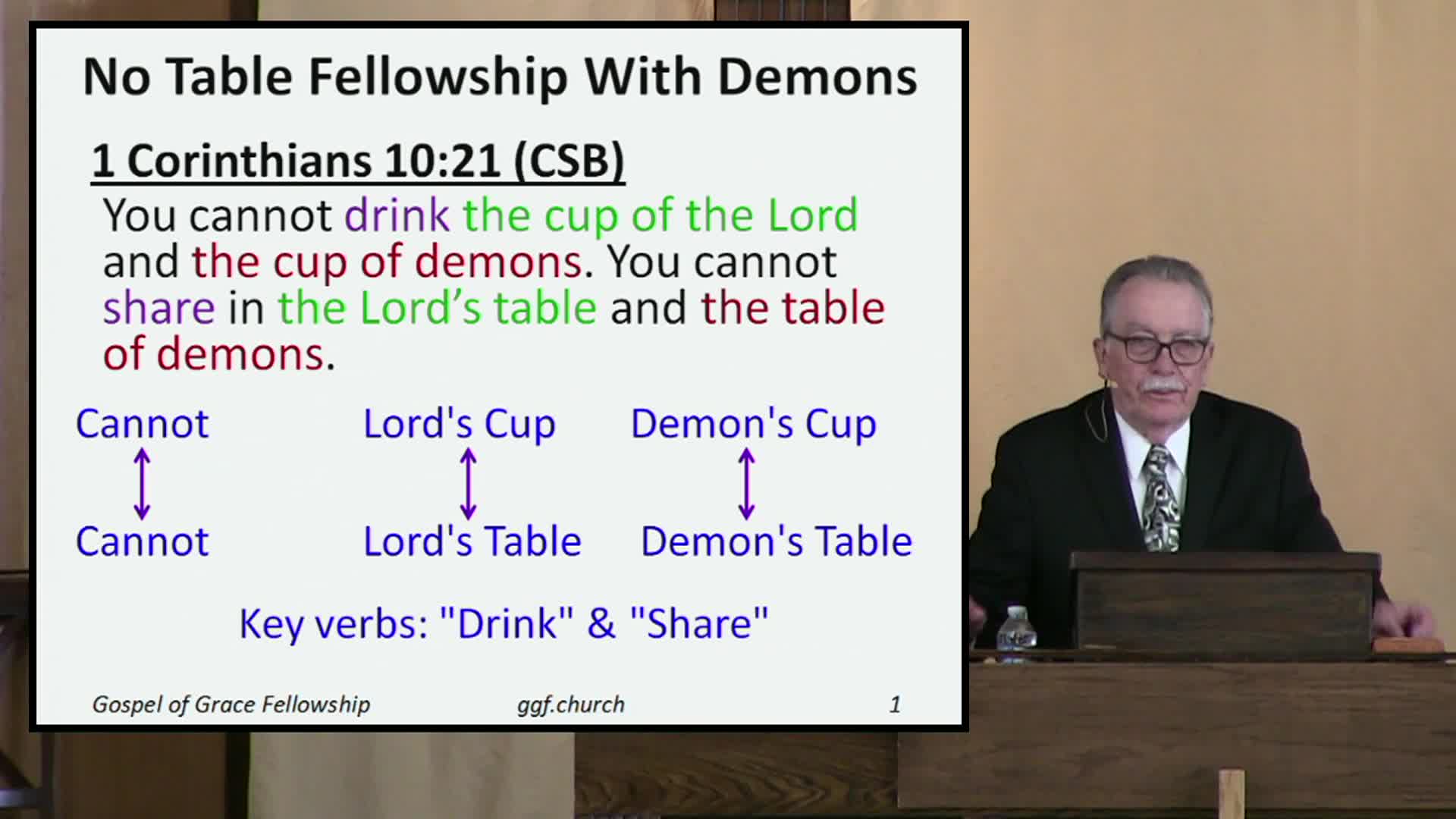 Thumbnail image for Gospel of Grace Fellowship