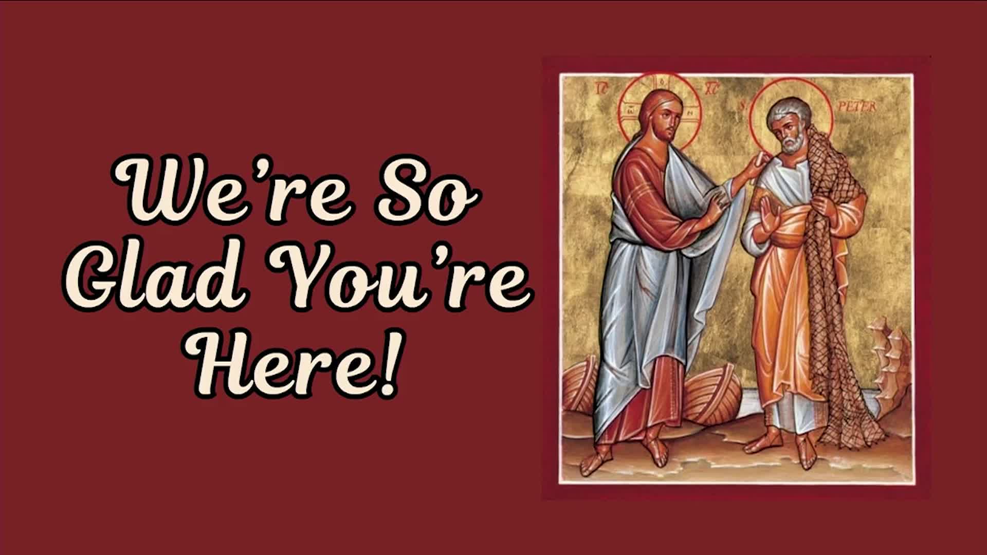 Thumbnail image for Gethsemane Lutheran Church Worship Service
