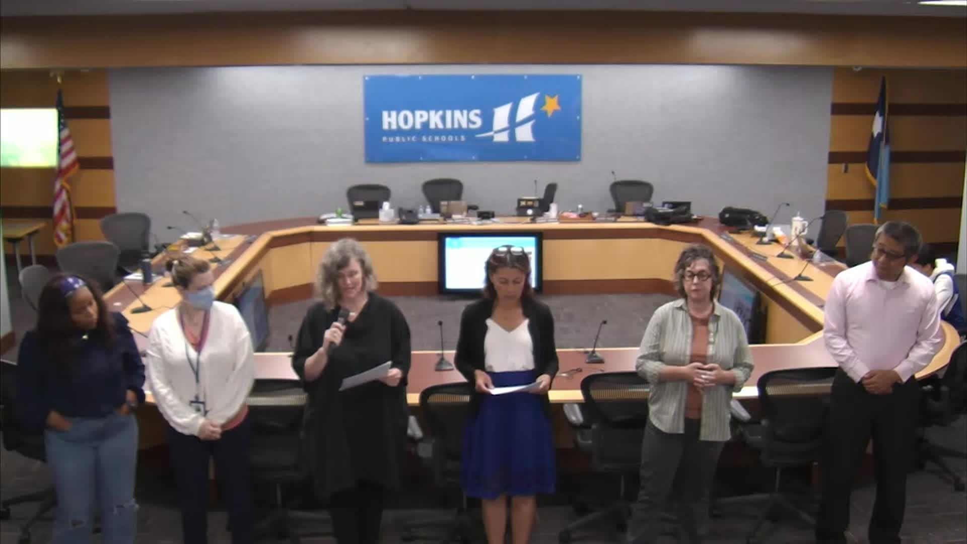 Thumbnail image for September 24th, 2024 Meeting of the Hopkins School Board