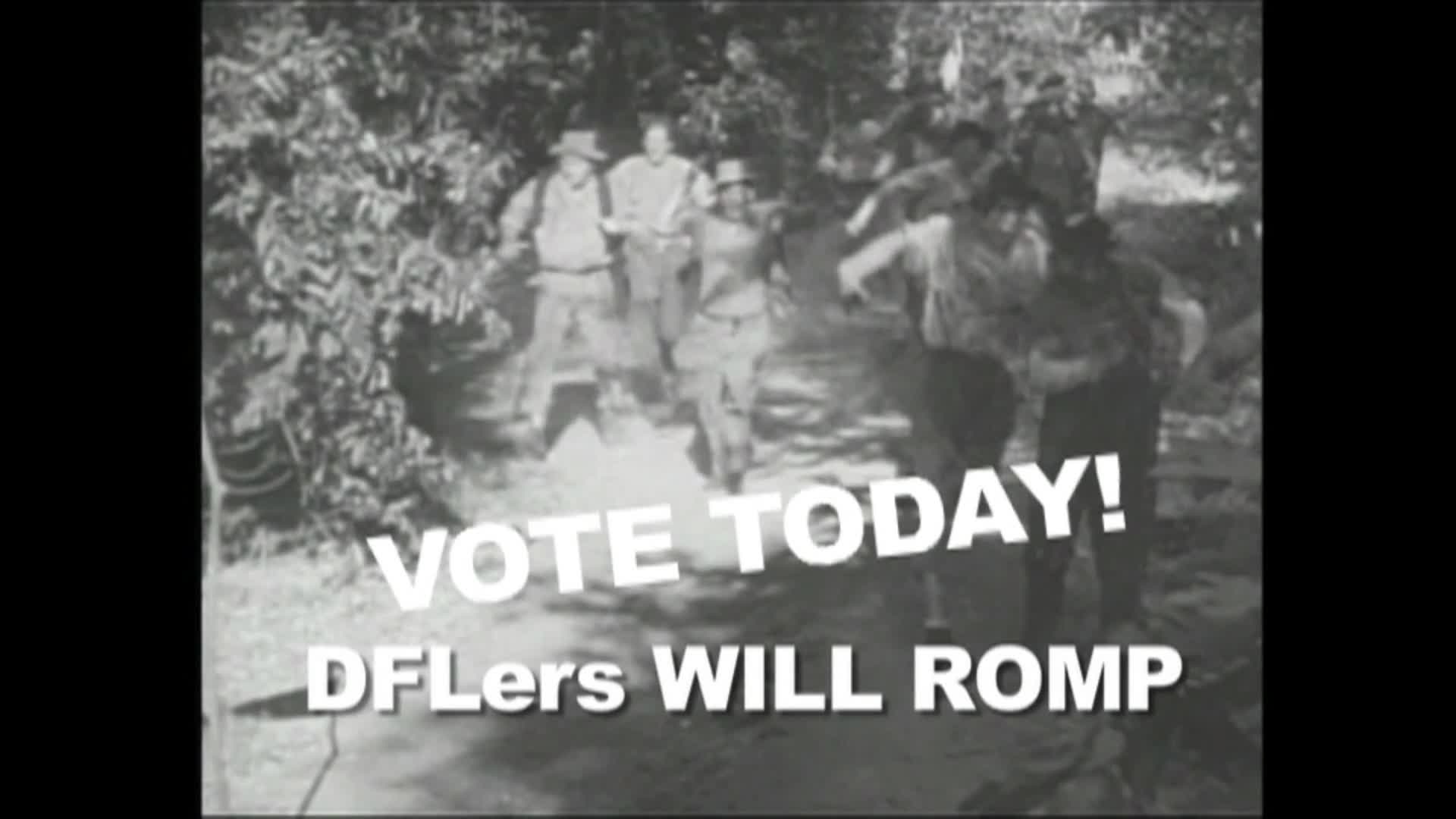 Thumbnail image for Democratic Visions - Campaign season humor, our way!