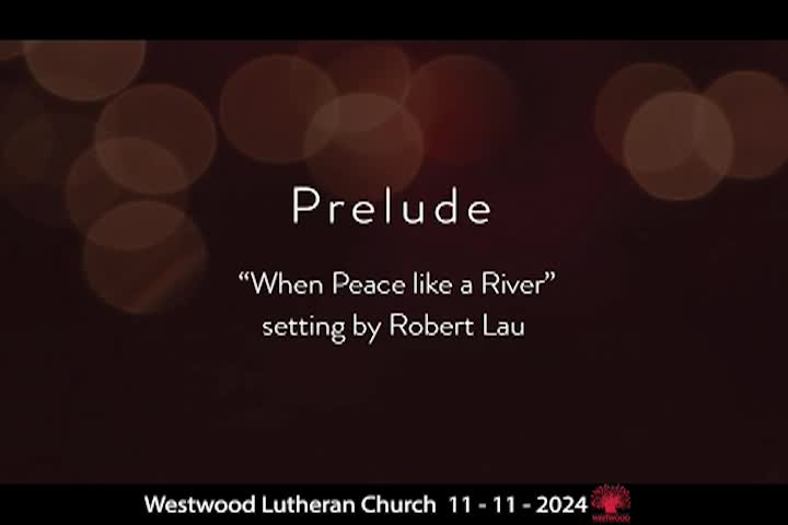 Thumbnail image for Westwood Lutheran Church