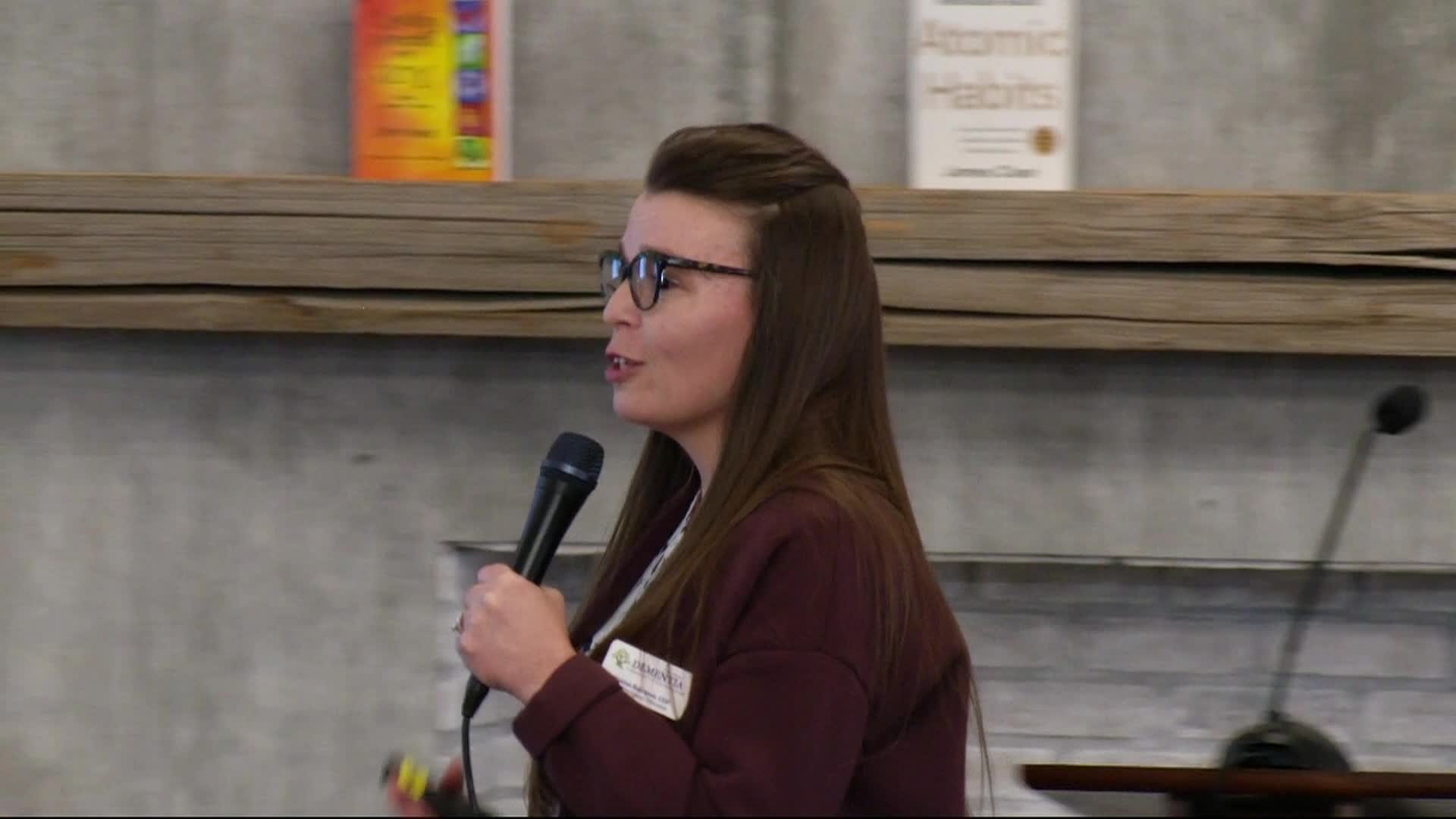 Thumbnail image for Dementia Community Action Network - Behaviors