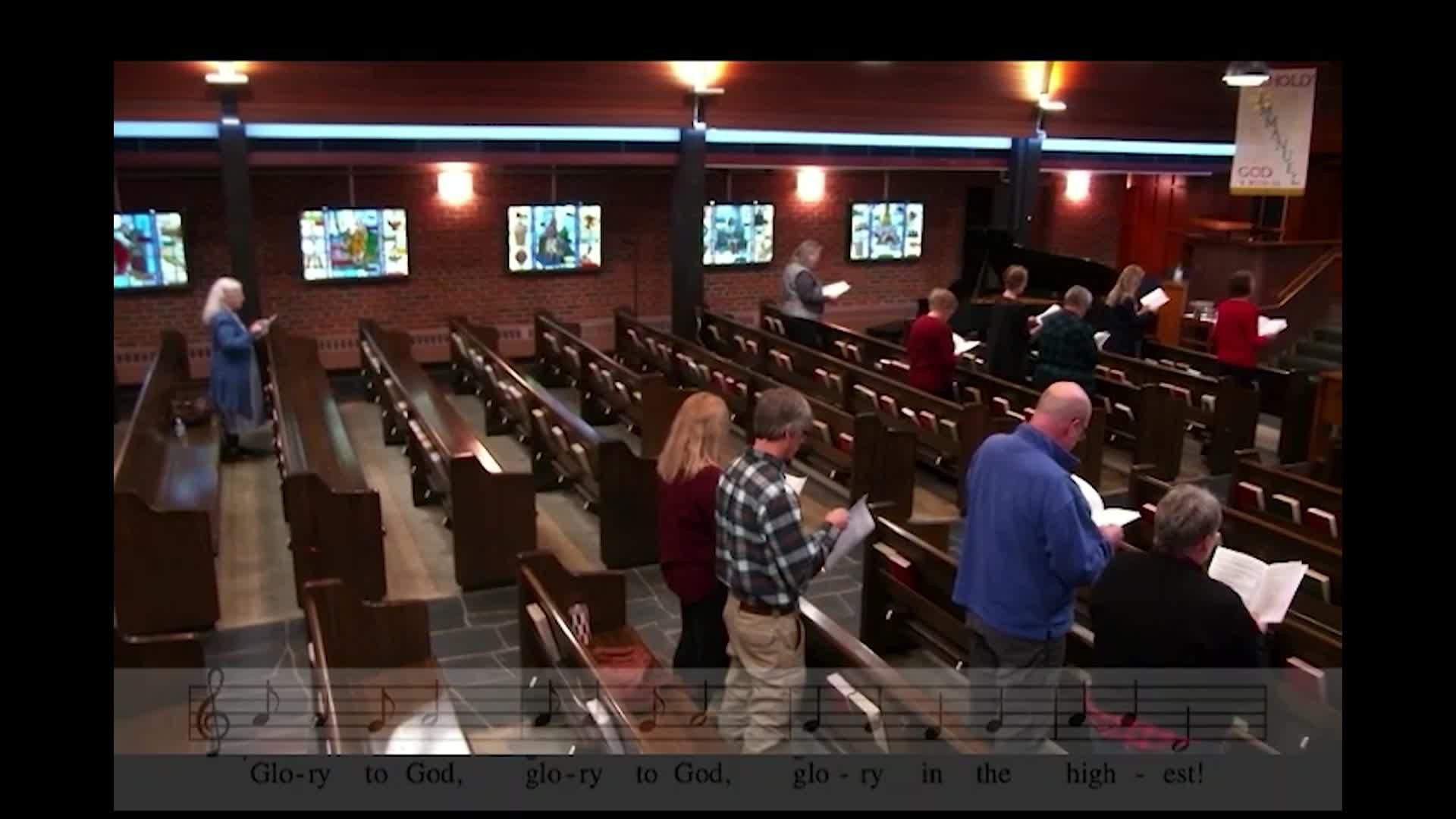 Thumbnail image for Vista Lutheran Worship