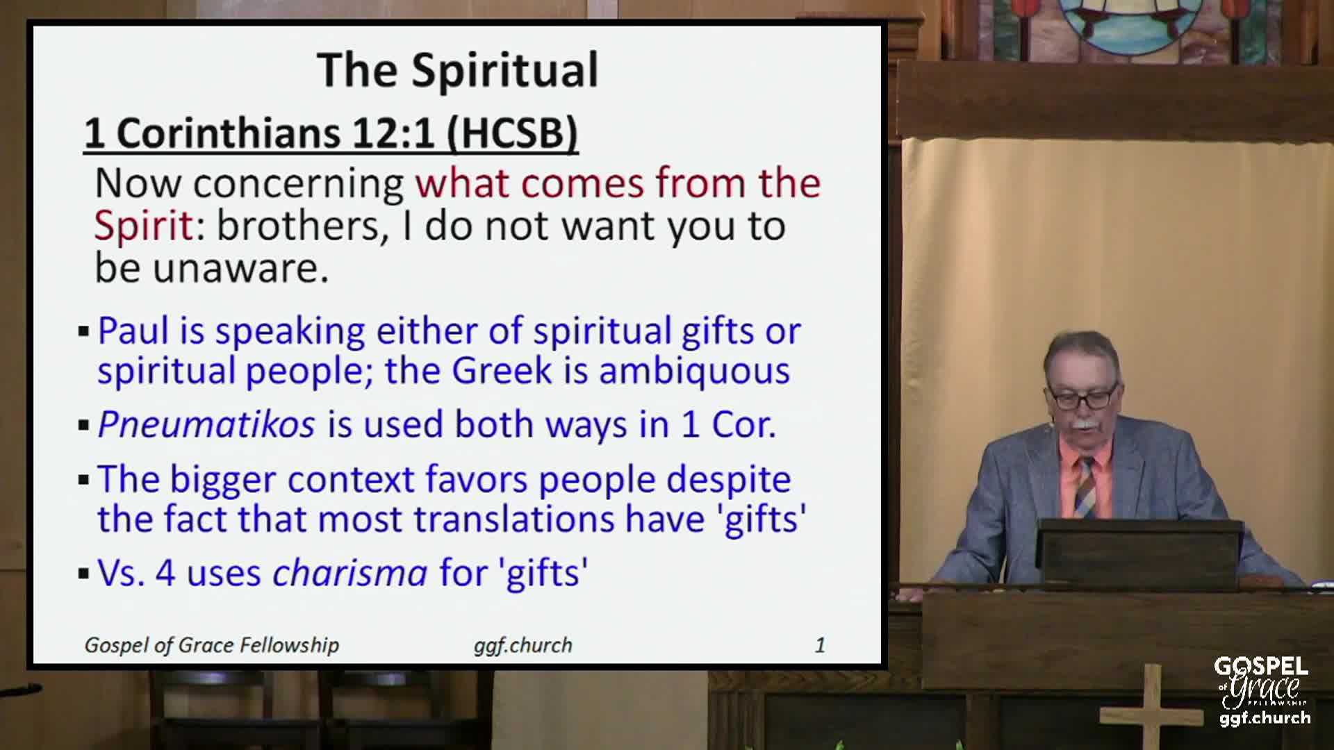 Thumbnail image for Gospel of Grace Fellowship