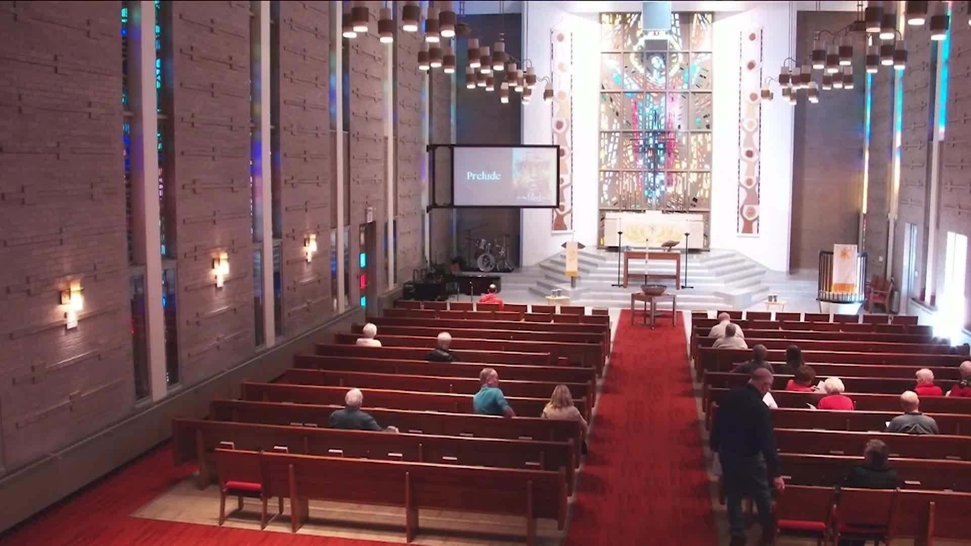 Thumbnail image for Gethsemane Lutheran Church Worship Service