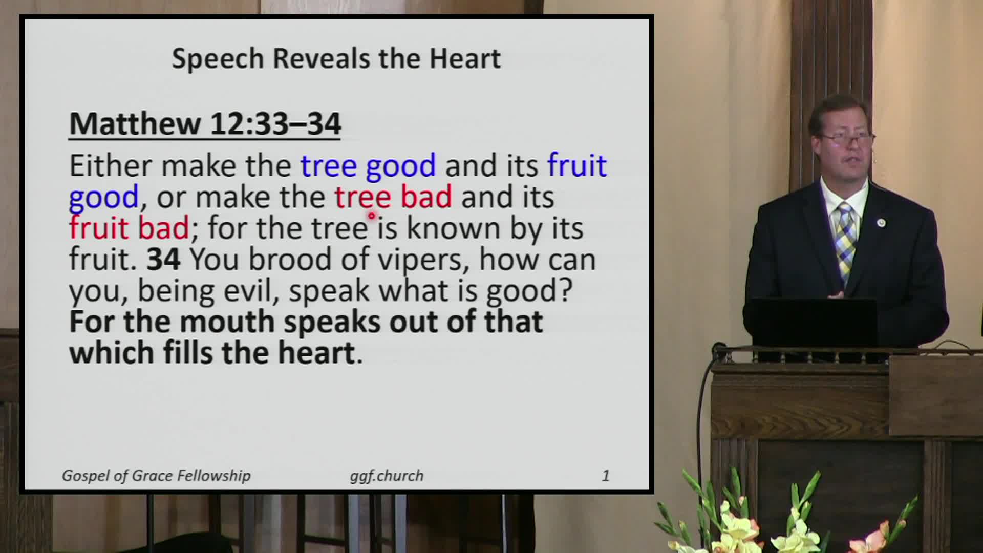 Thumbnail image for Gospel of Grace Fellowship