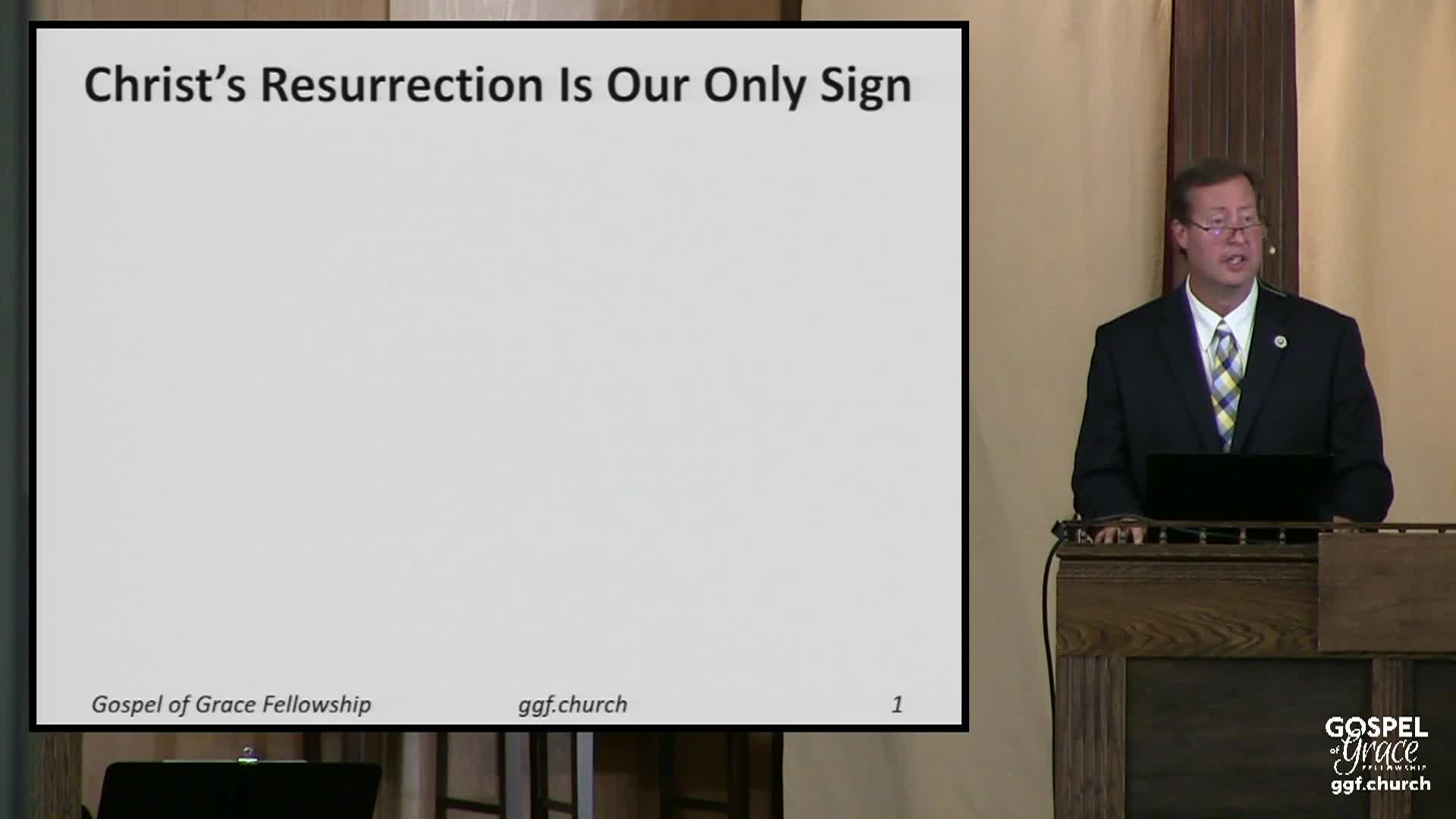 Thumbnail image for Gospel of Grace Fellowship