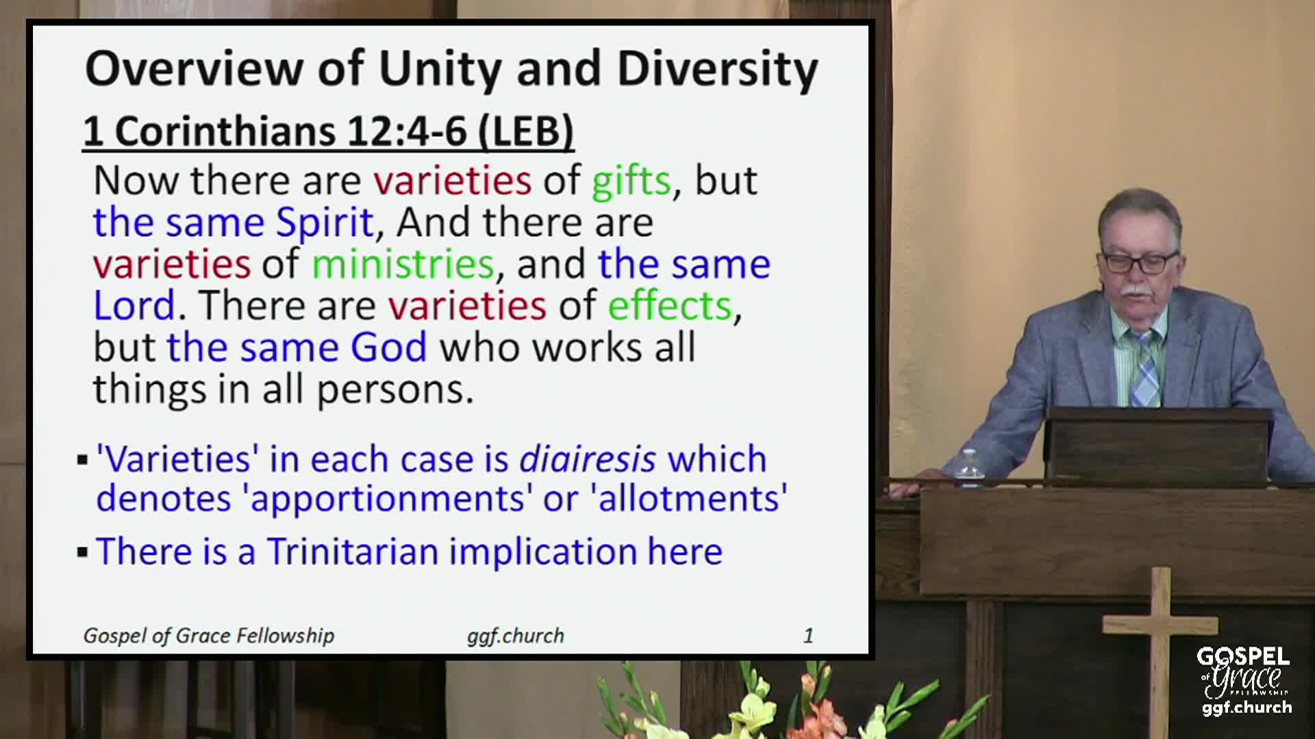 Thumbnail image for Gospel of Grace Fellowship