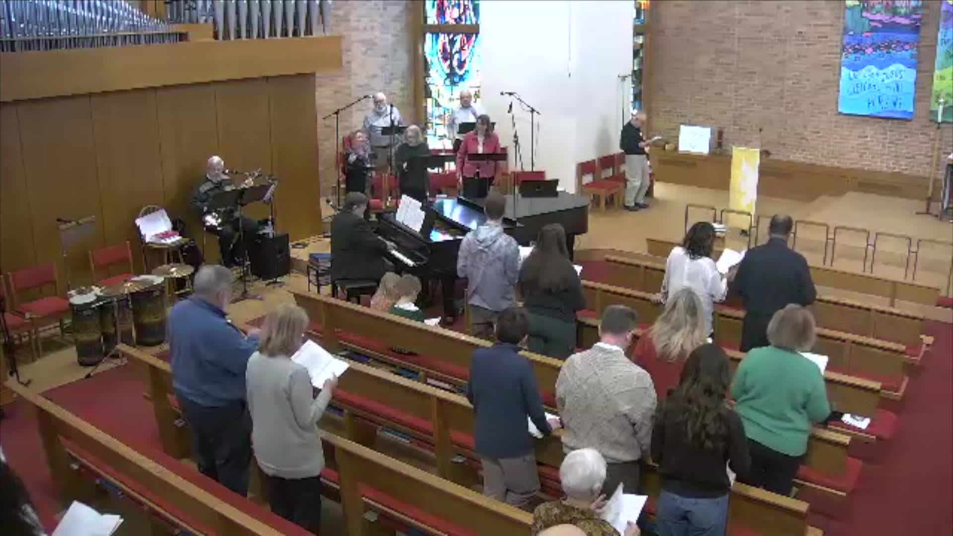 Thumbnail image for Shepherd of the Hills Lutheran Church Worship