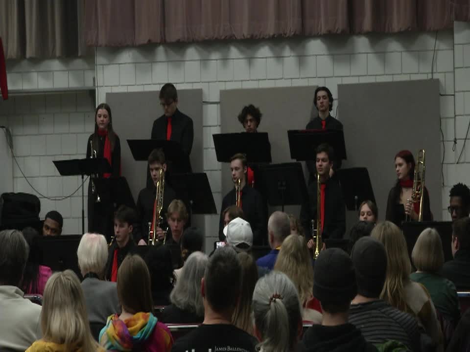 Thumbnail image for EPHS Jazz Concert - February 25, 2025