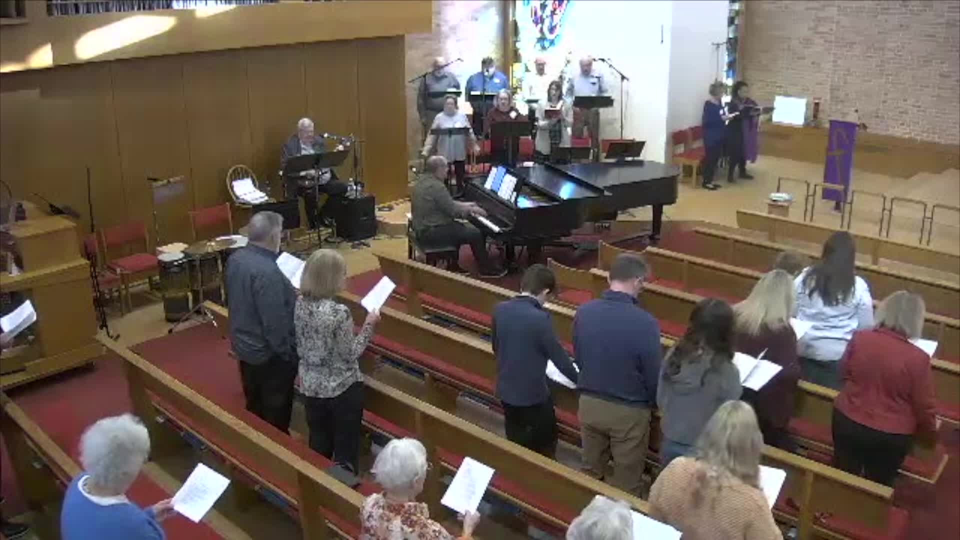 Thumbnail image for Shepherd of the Hills Lutheran Church Worship