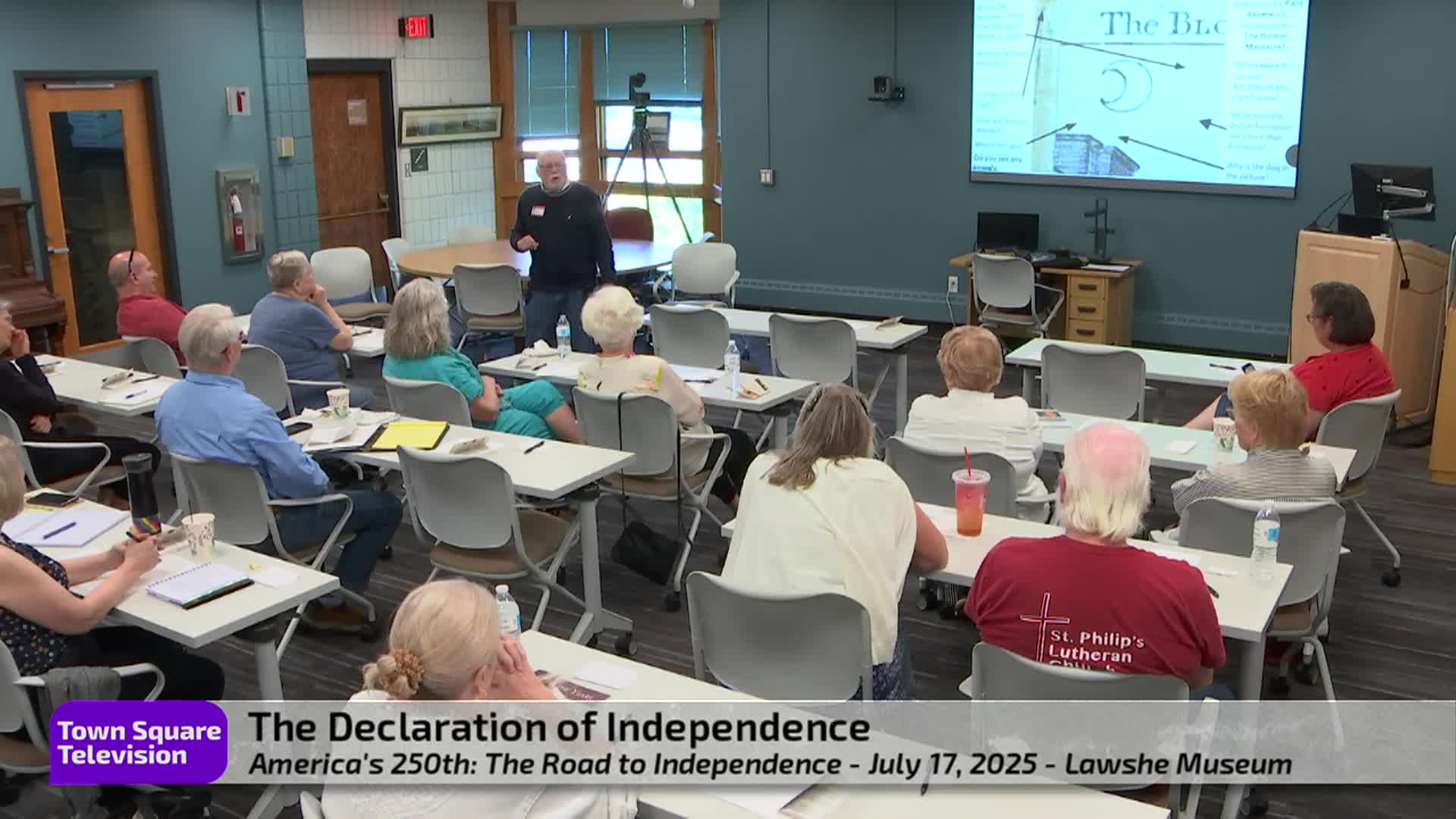 Thumbnail image for The Road to Independence